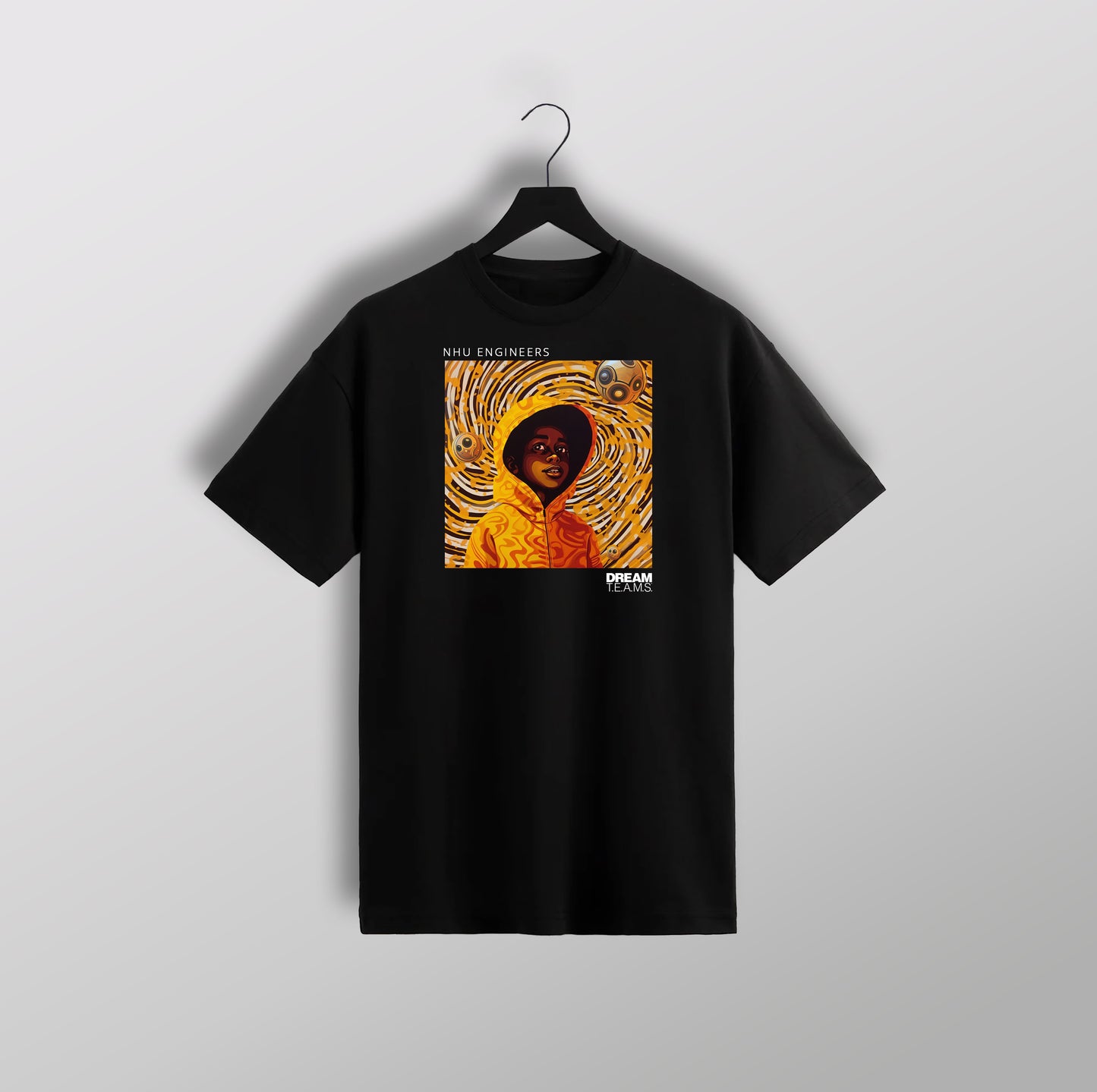 NHU Engineers II Athletic T-shirt