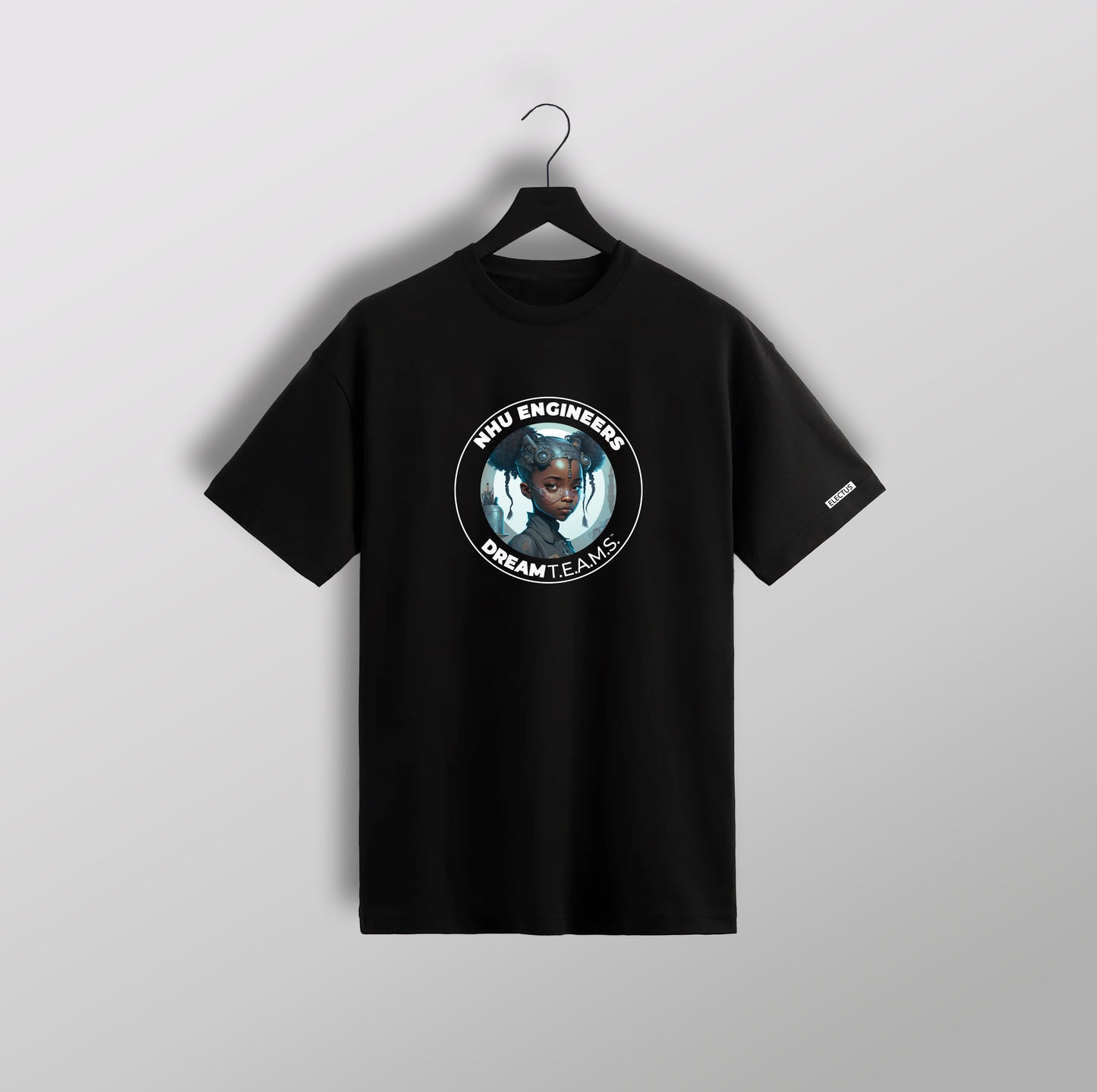 NHU Engineers Athletic T-shirt