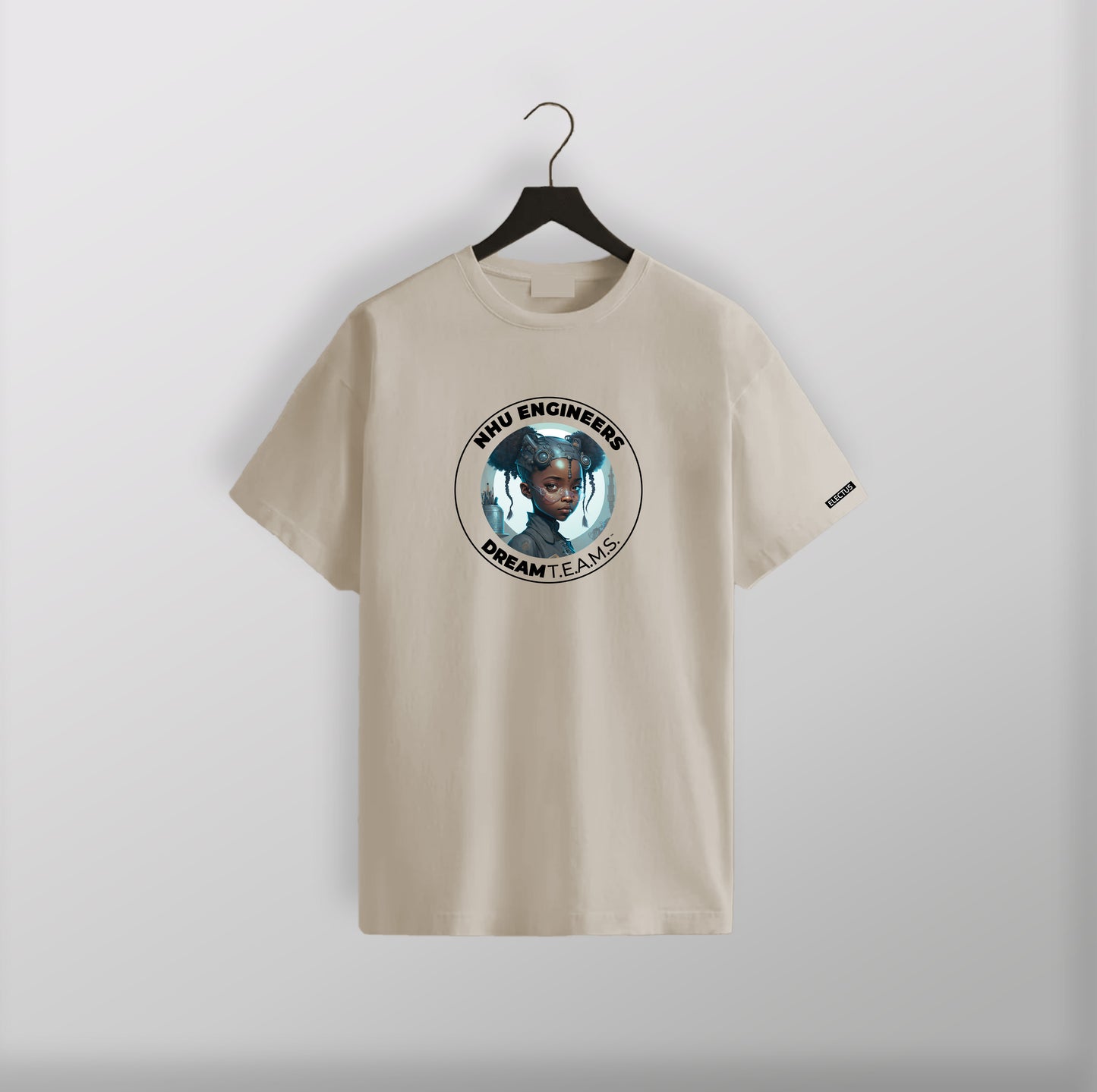 NHU Engineers T-shirt