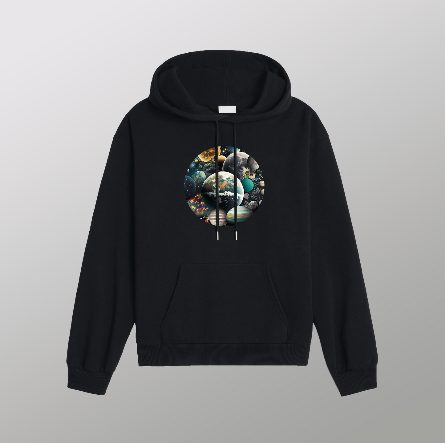 Big Worlds NHU Unisex Hoodie
