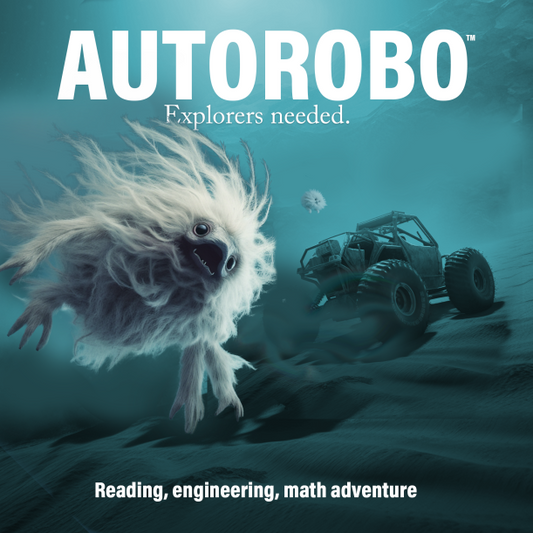 AutoRobo curriculum