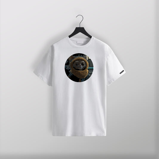 Electus Space-Kittie Athletic T-shirt