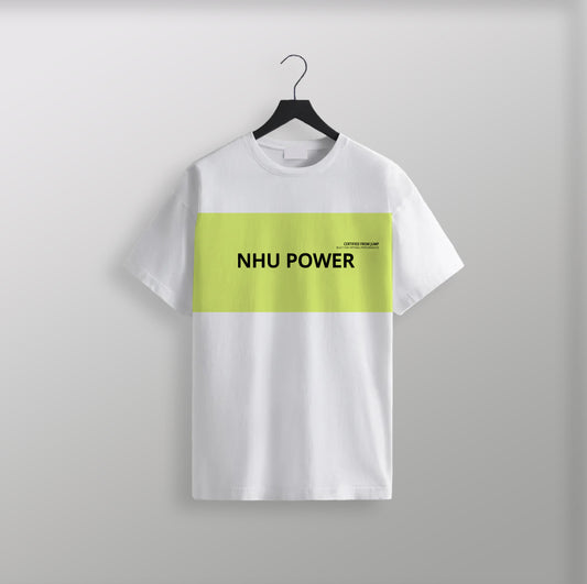 NHU Power Tshirt